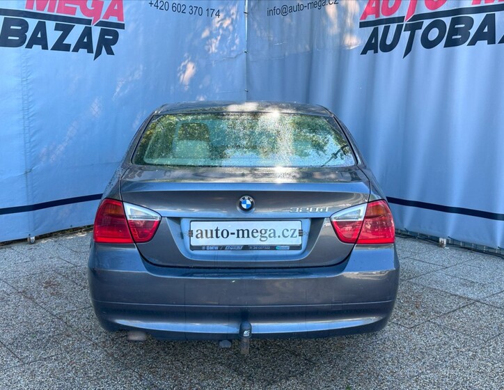 BMW Řada 3 7