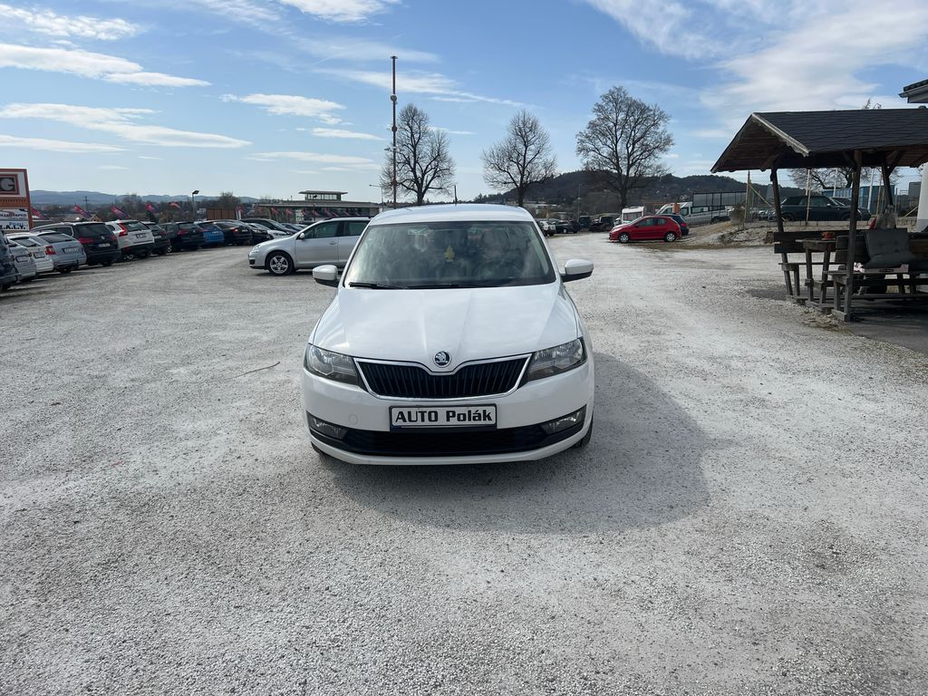 Škoda Rapid