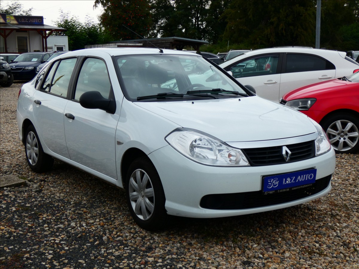 Renault Thalia