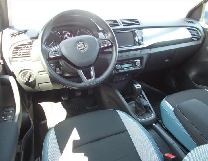 Škoda Fabia 17