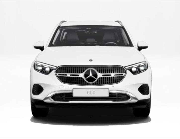 Mercedes-Benz GLC 2