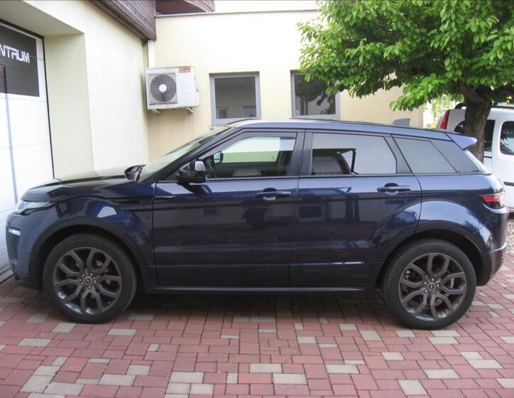 Land Rover Range Rover Evoque 11