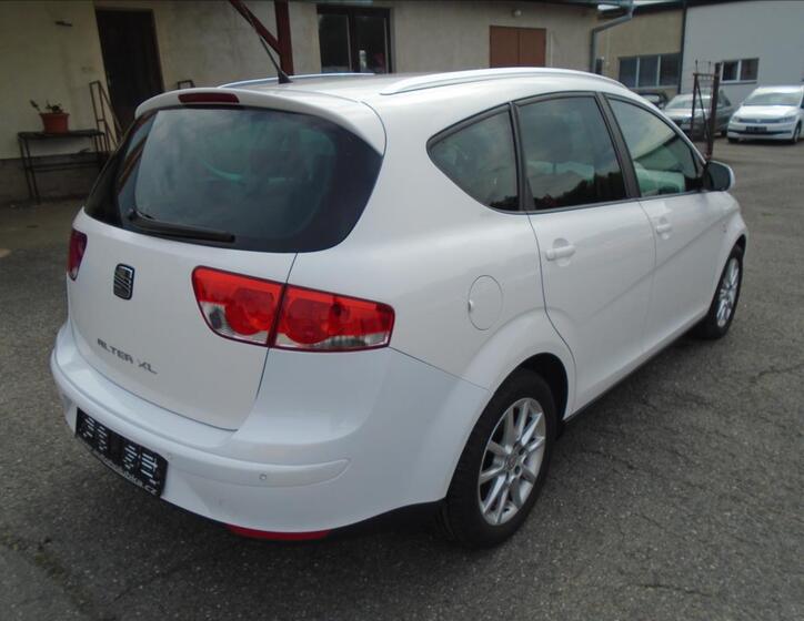 Seat Altea 4