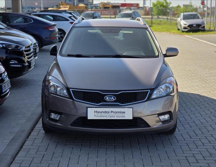 KIA Ceed 2