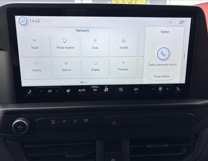 Ford Transit 25