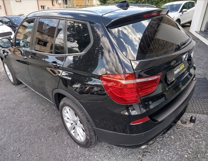 BMW X3 4