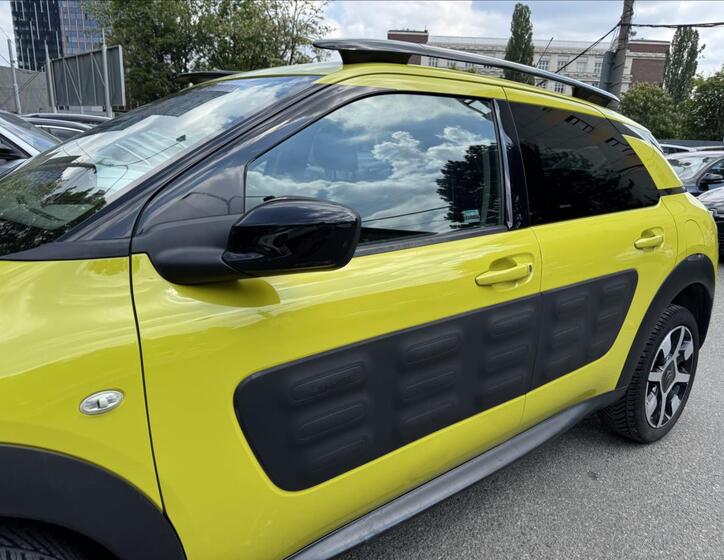 Citroën C4 Cactus 4