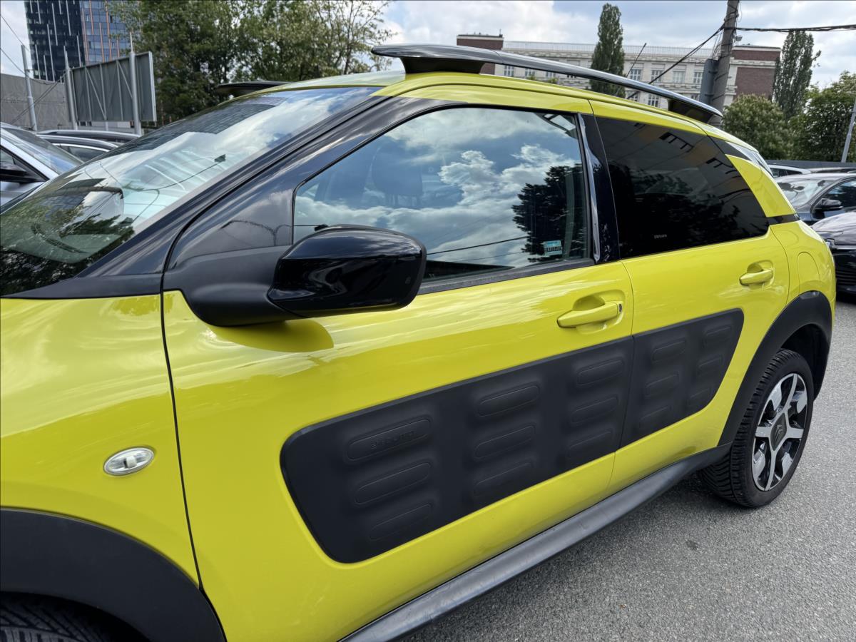 Citroën C4 Cactus