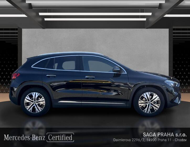 Mercedes-Benz GLA 6