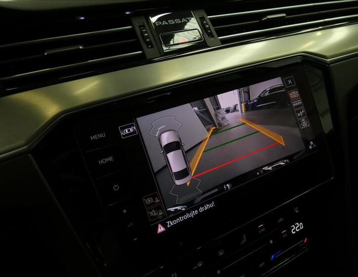 Volkswagen Passat 11