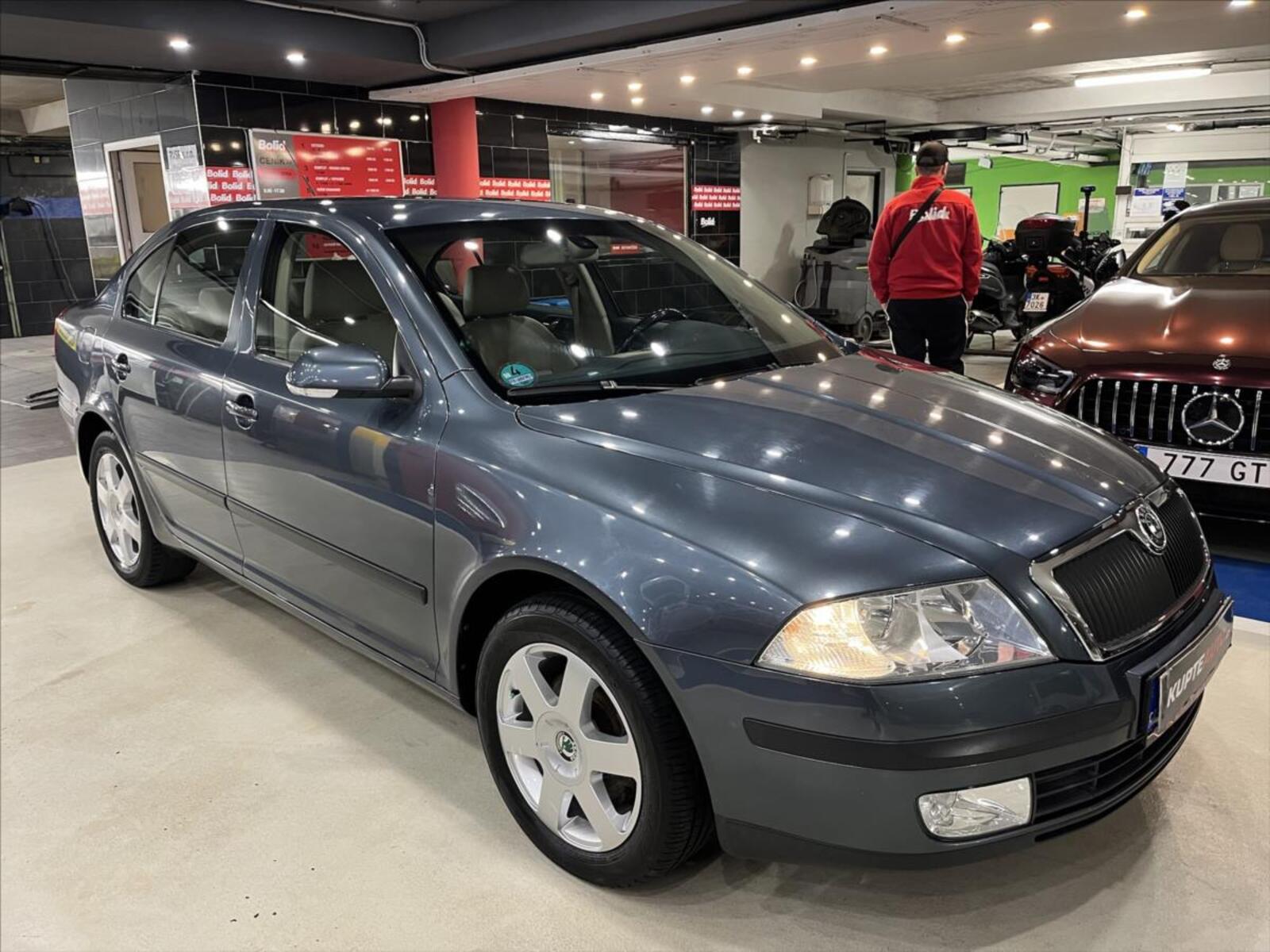 Škoda Octavia 8