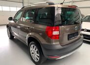Škoda Yeti 4