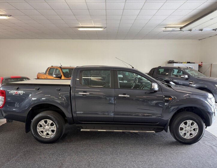 Ford Ranger 4