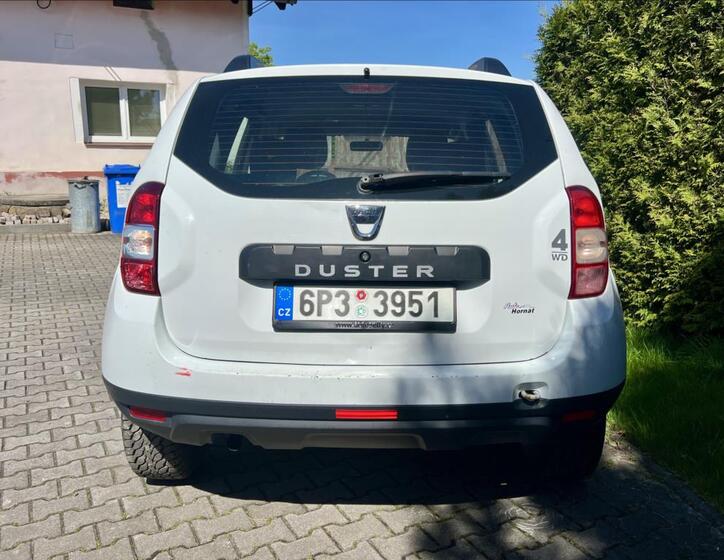 Dacia Duster 4