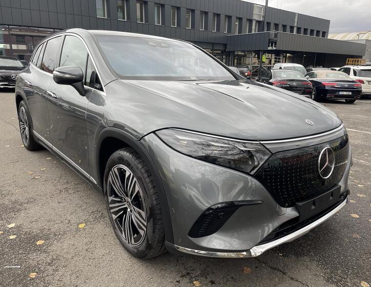 Mercedes-Benz EQS 5