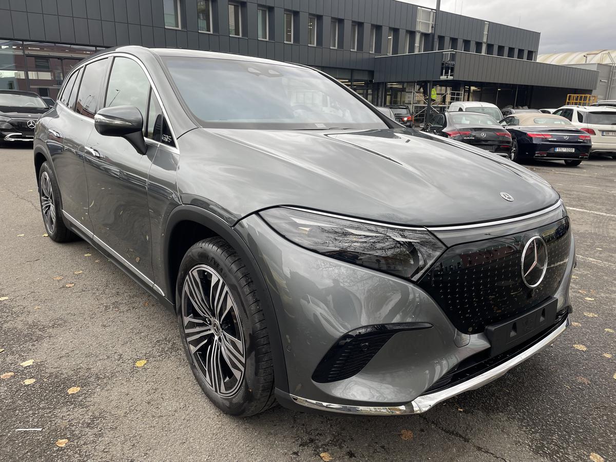 Mercedes-Benz EQS