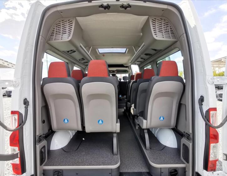 Renault Master 22