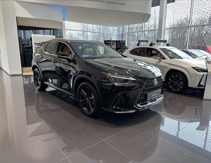 Lexus NX 450h plus 7