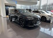 Lexus NX 450h plus 7