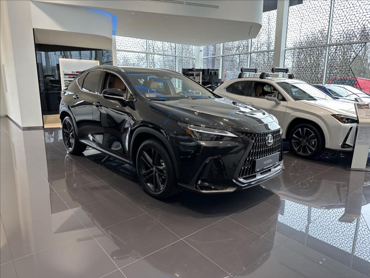 Lexus NX 450h plus