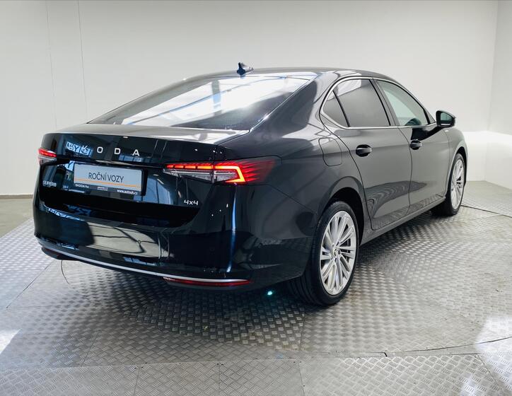 Škoda Superb 2