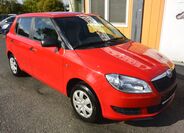 Škoda Fabia 3