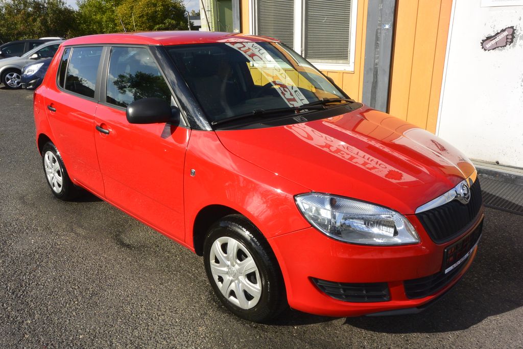 Škoda Fabia