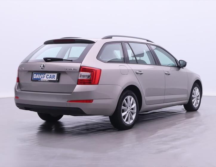 Škoda Octavia 7