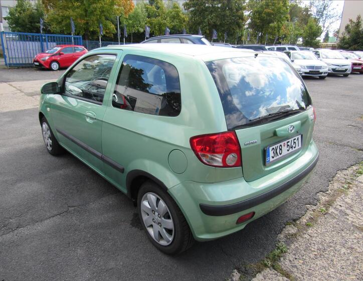 Hyundai Getz 4