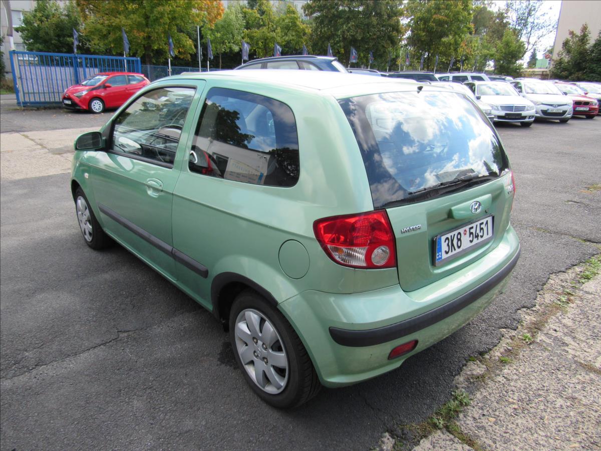 Hyundai Getz