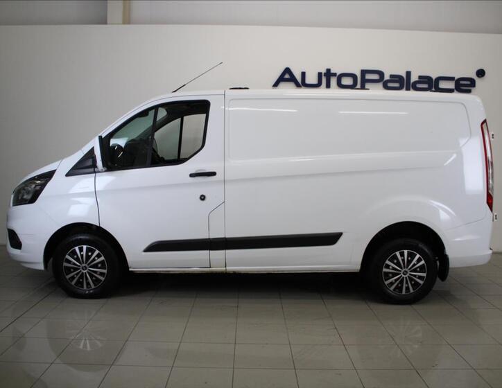 Ford Transit Custom 5