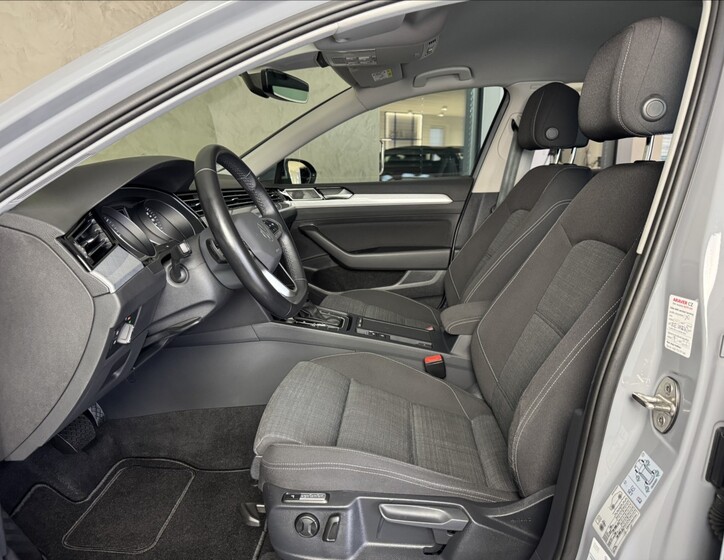 Volkswagen Passat 23