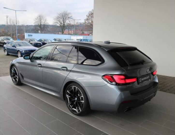BMW Řada 5 5