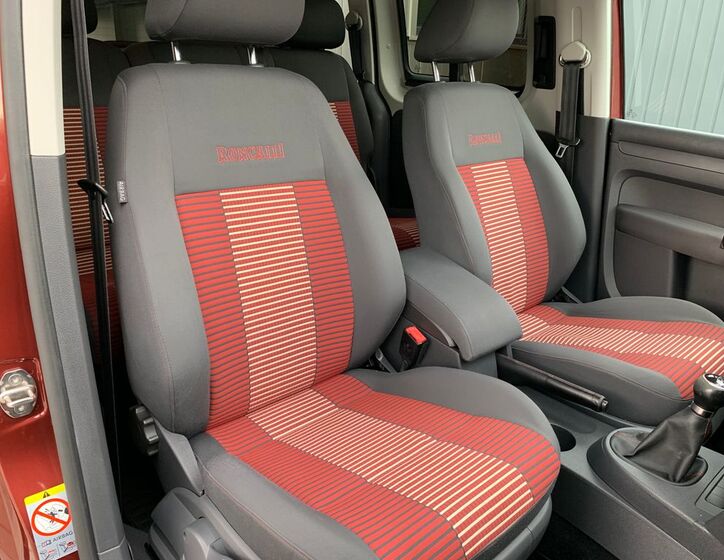 Volkswagen Caddy 19