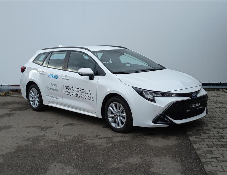 Toyota Corolla 5