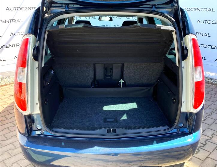 Škoda Roomster 10