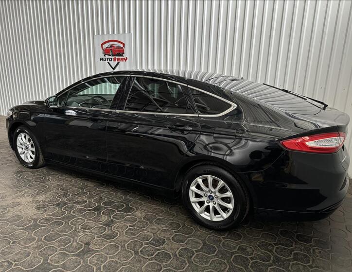 Ford Mondeo 5