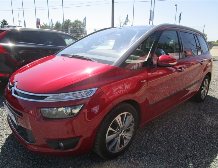 Citroën Grand C4 Picasso 1