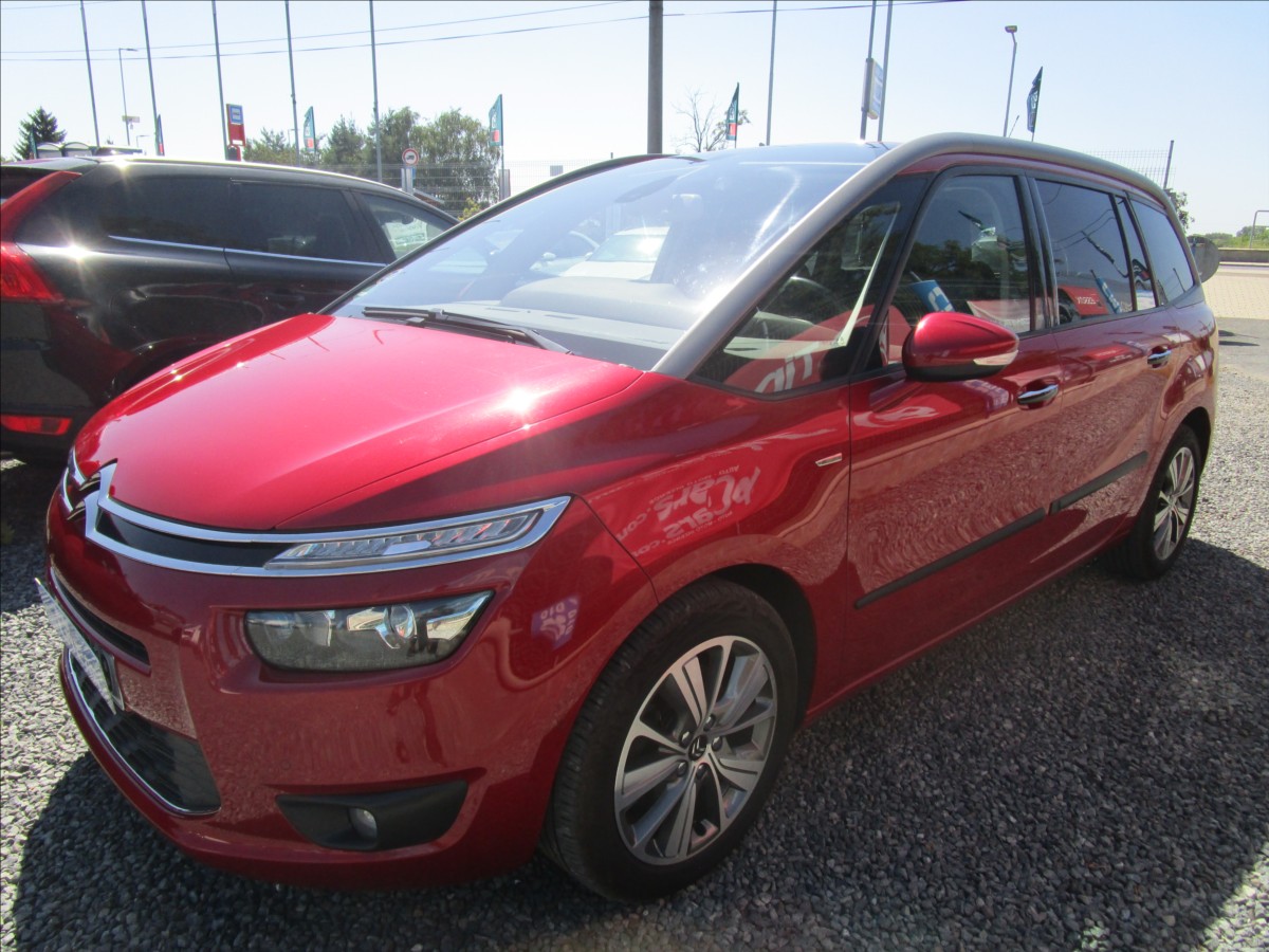 Citroën Grand C4 Picasso