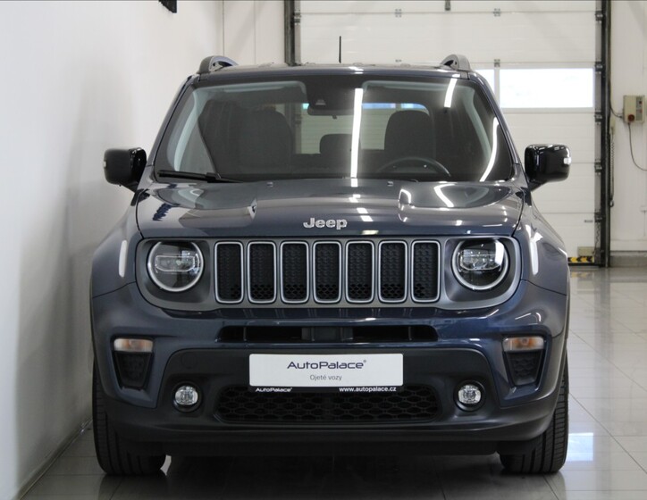 Jeep Renegade 2