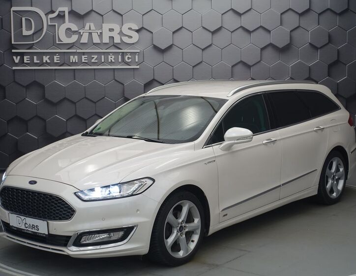Ford Mondeo 1