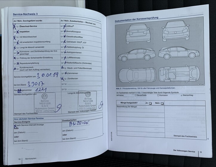 Volkswagen Golf 27
