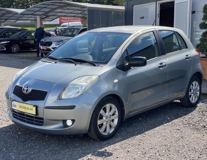 Toyota Yaris 3