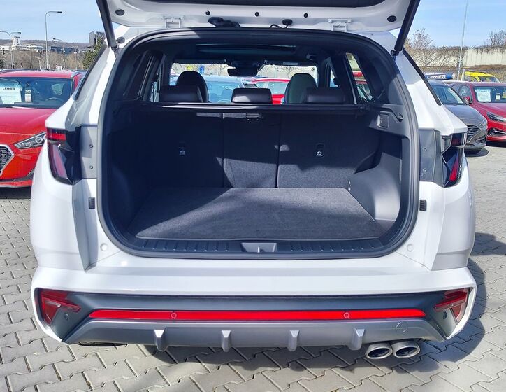 Hyundai Tucson 9
