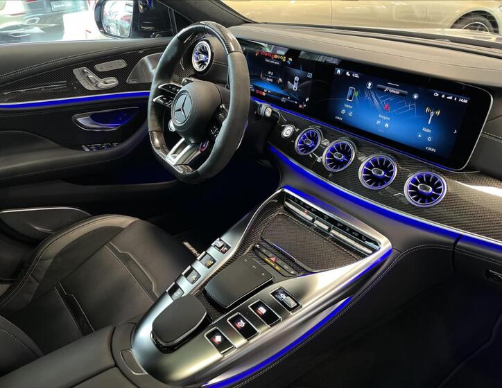 Mercedes-Benz AMG GT 19