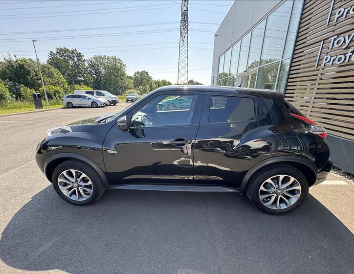 Nissan Juke 3