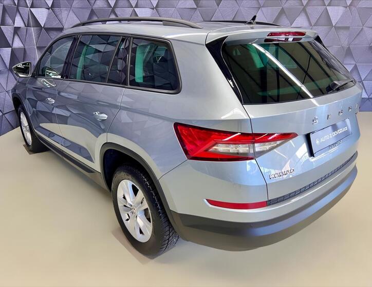Škoda Kodiaq 5