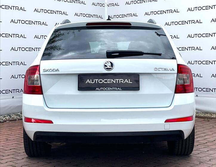 Škoda Octavia 5