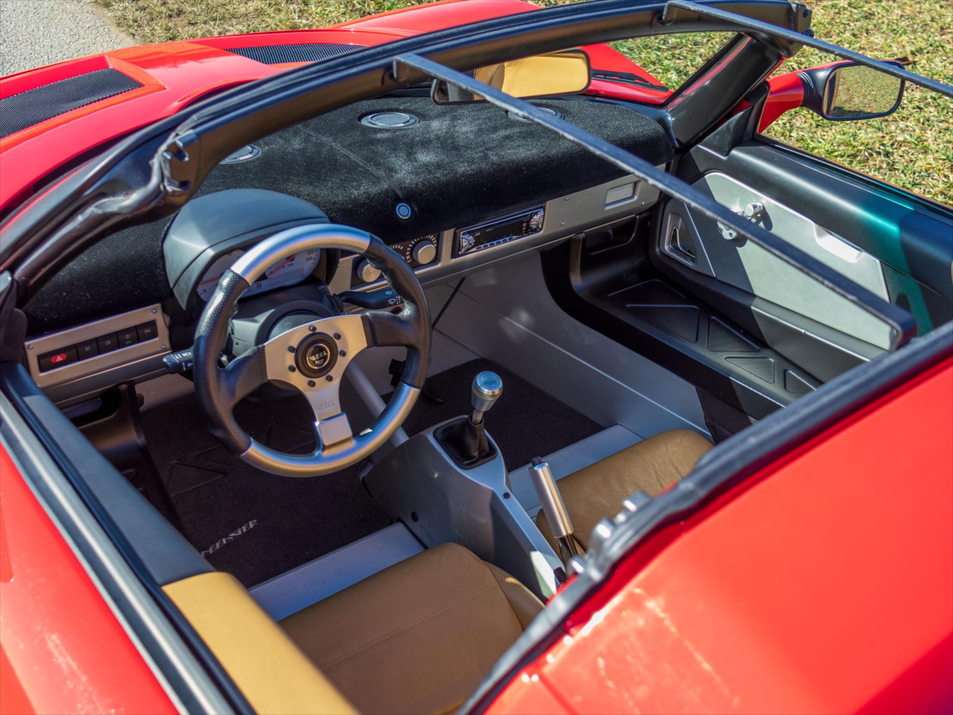 Opel Speedster
