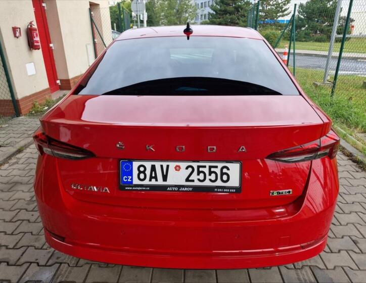 Škoda Octavia 2
